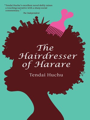 cover image of The Hairdresser of Harare